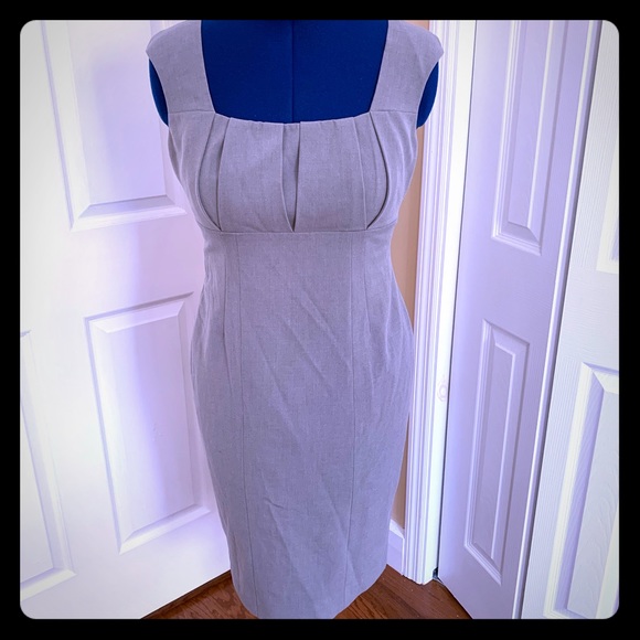 Calvin Klein Dresses & Skirts - Lovely gray sheath dress from Calvin Klein